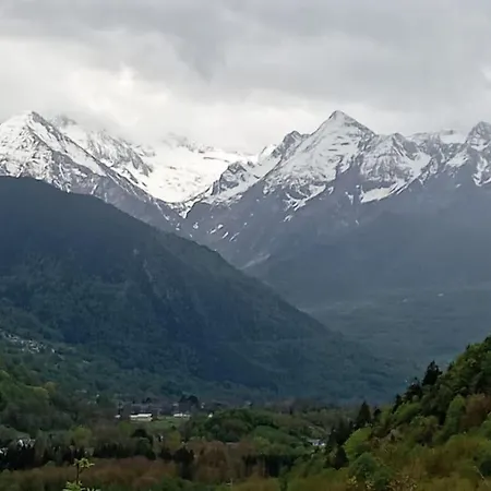 Appartement Arbizon A Petit Village En Vallee D'aure *