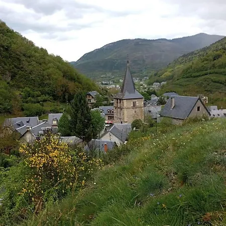 Arbizon A Petit Village En Vallee D'aure Lejlighed