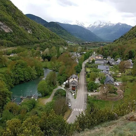 Arbizon A Petit Village En Vallee D'aure Cadéac